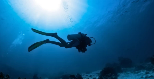 Padi Advanced Open Water