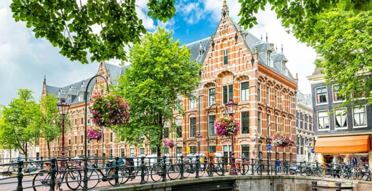 Amsterdam : visite de la ville et Rijksmuseum