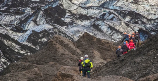 Circuits en montagne