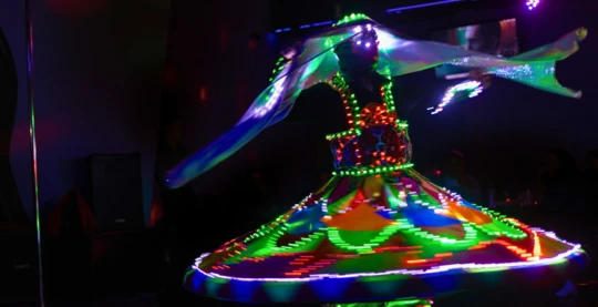 Soirée de musique locale