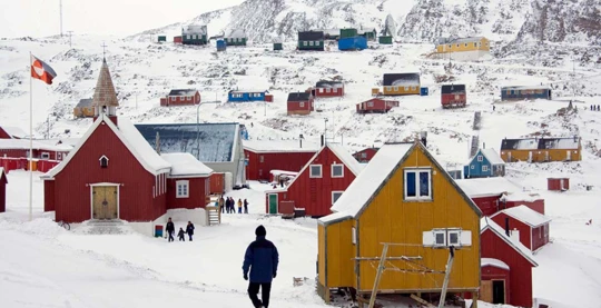 Visita de Ittoqqortoormiit