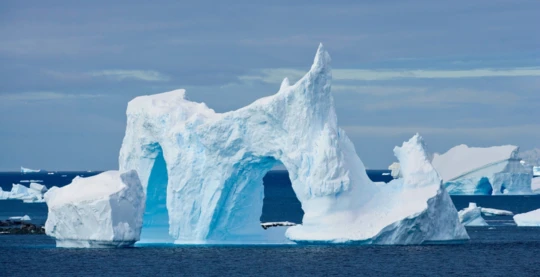Excursion to Neumayer Strait