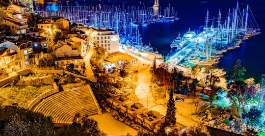 Discovering Fethiye's nightlife