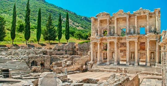 Entdeckung von Ephesos
