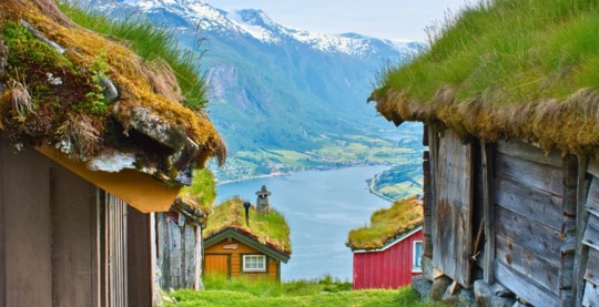 Excursión al Nordfjord