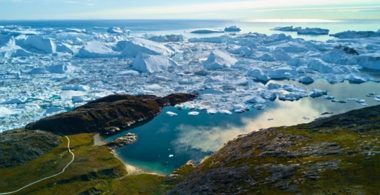 Vaigat Sound - Exploration day in the Vaigat Strait