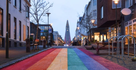 Tour of Reykjavik