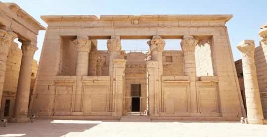 Découverte des temples Kalabsha