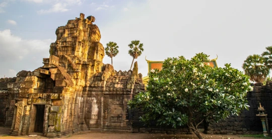 Excursión a Kampong Cham