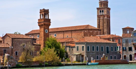 Besichtigung des Dorfes San Pietro