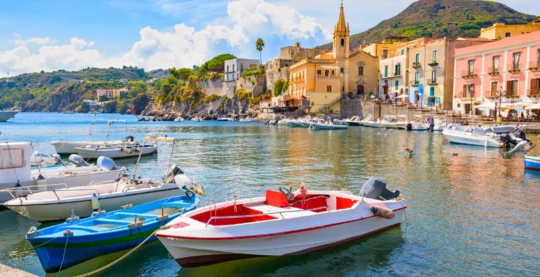 Besichtigung von Lipari