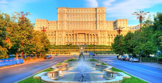 Excursión de un día a Bucarest