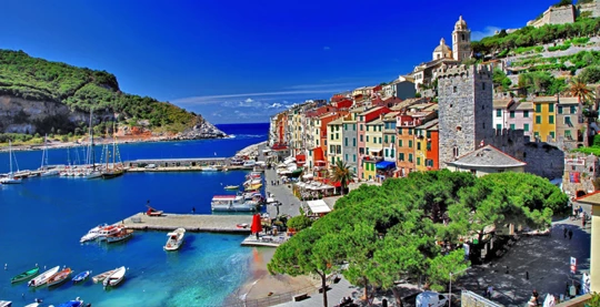 Visite de Portovenere depuis Lerici