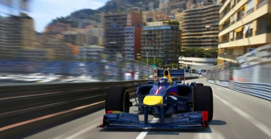 Les essais du Grand Prix de Monaco
