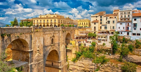 Visita a la ciudad de Ronda desde Puerto Banús