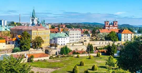 Visita guiada por Litomerice