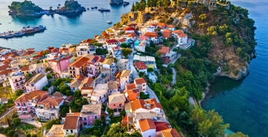 Visita a Parga