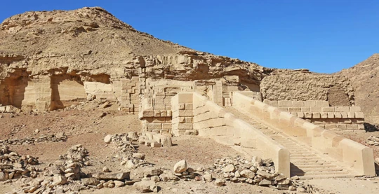 Les trésors historiques d’El Kab