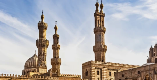 Visita della Vecchia Cairo