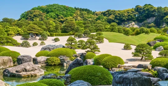 Visite du musée d’Art Adachi