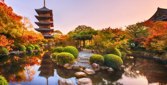 Excursion vers Kyoto