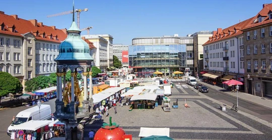 Magdebourg : découverte de la ville miracle