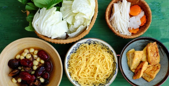 Cooking Class on Board