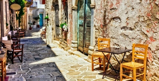 Visite optionnelle d'Halki