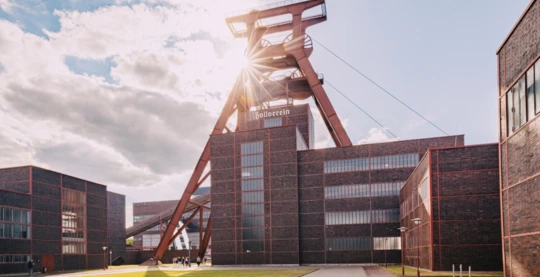Duisburg / Oberhausen: Zollverein UNESCO