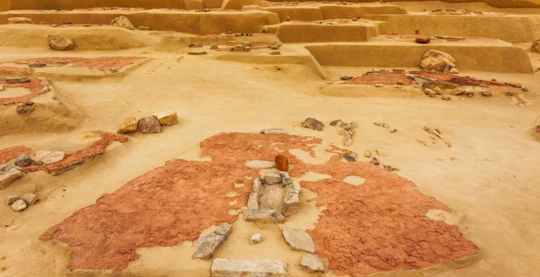 Visita al yacimiento arqueológico de Lepenski Vir