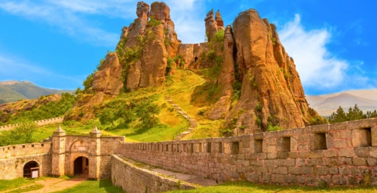 Excursión a Belogradchik
