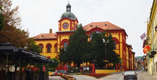 Excursión a Sremski Karlovci