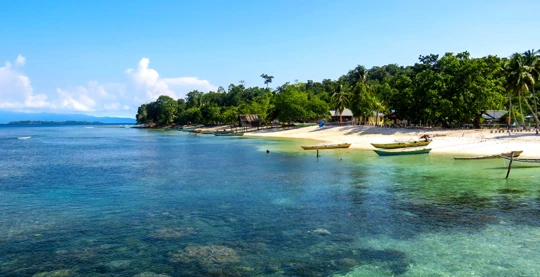 Exploration de Tanjung Putus