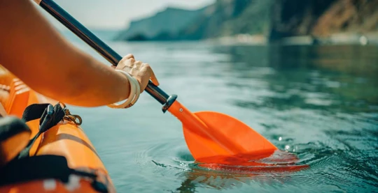Kayak de mer autour des remparts de Dubrovnik