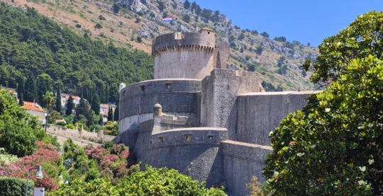 Visite guidée Game of Thrones à Dubrovnik