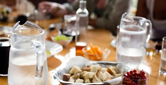 Dîner du patrimoine à Korcula - peka