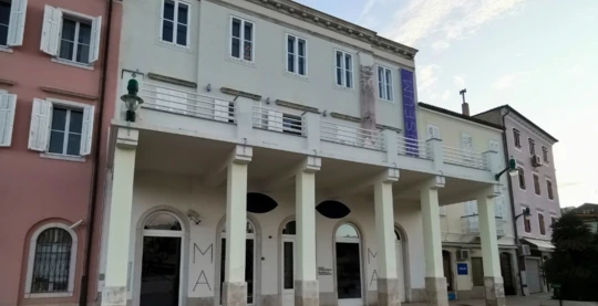 El Museo del Apoxyomene de Mali Lošinj