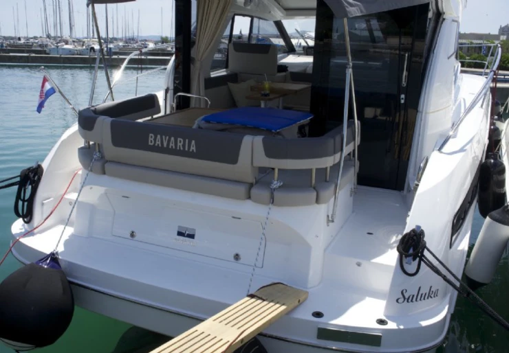 Bavaria 400 Coupe Mandalina | Carpe Diem