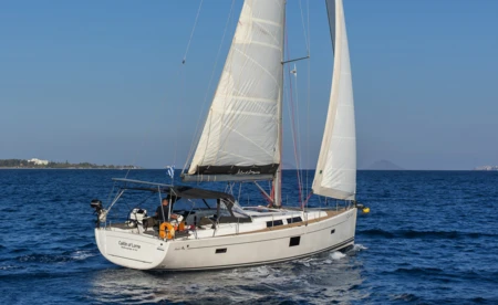 Hanse 455