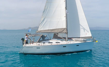 Oceanis 393