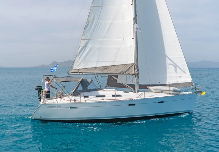 Oceanis 393 Kos | MILICA