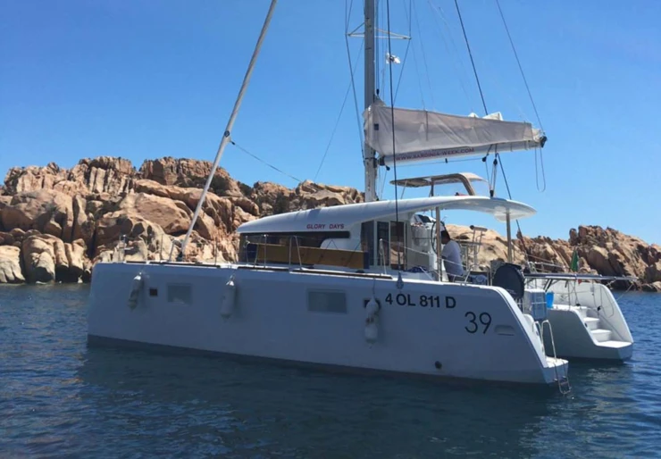 Lagoon 39 Marina di Cugnana | Glory Days