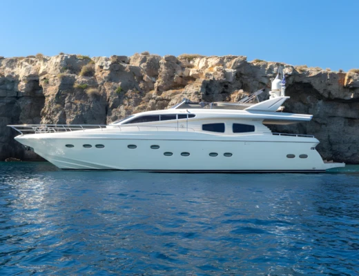 Rizzardi Posillipo 70