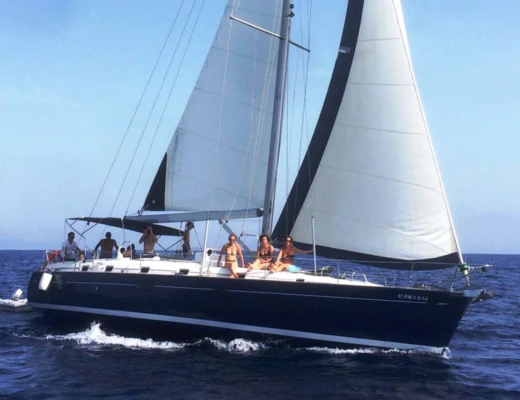 Oceanis 50