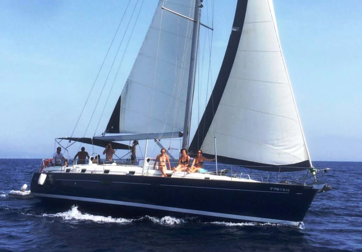 Oceanis 50 Club Nautico de Ibiza | 