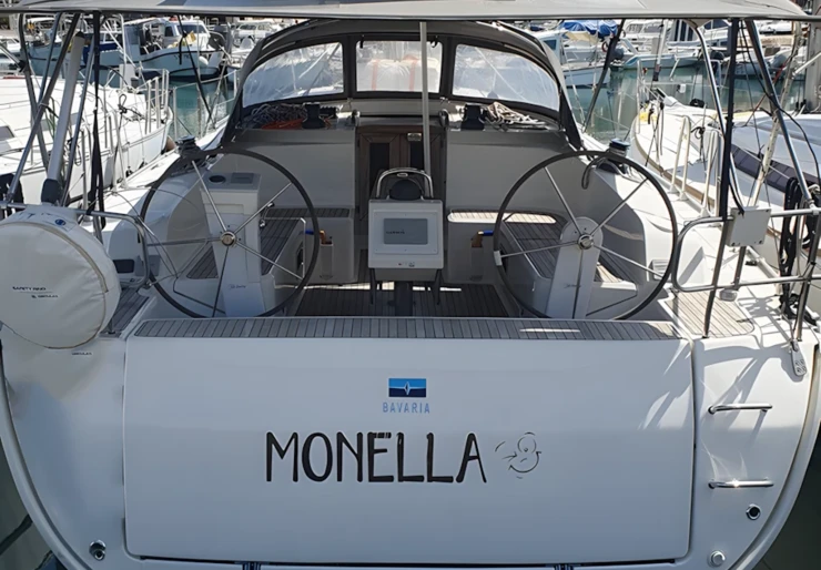 Bavaria Cruiser 46 San Vincenzo | Monella