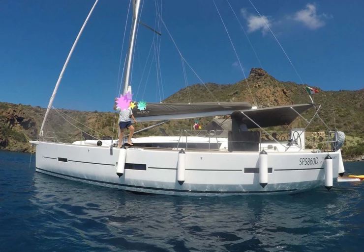 Dufour 460 GL Portorosa | Diego