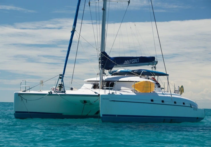 Bahia 46 Nouméa | Dollygrace