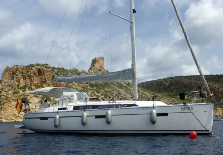 Bavaria Cruiser 37 El Arenal | ALENA