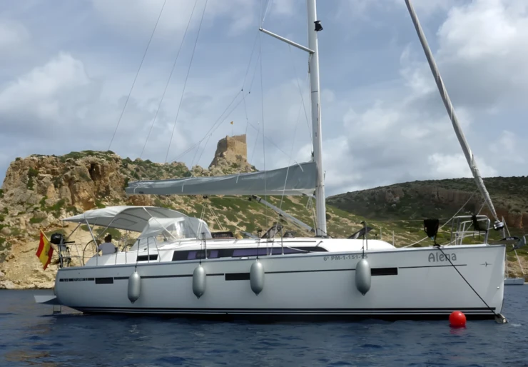 Bavaria Cruiser 37 El Arenal | ALENA